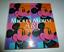 Buch bildband mickey gebraucht kaufen  Hannover