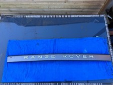 range rover lower tailgate for sale  HENLOW