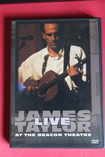James taylor live for sale James taylor live for sale  Pittsburgh