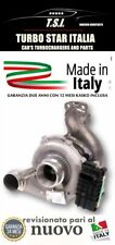 Turbina turbo 802774 usato  Napoli