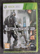 Crysis x360 xbox360 d'occasion Crysis x360 xbox360 d'occasion  Metz-