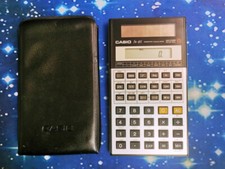 Casio taschenrechner solarbetr gebraucht kaufen  Konstanz