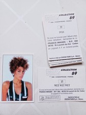 Panini salut collection d'occasion  Champagnac-le-Vieux