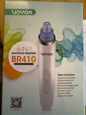 blackhead remover vacuum for sale  NORTHAMPTON