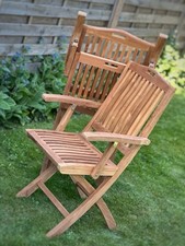 Alexander cambridge teak for sale  KING'S LYNN