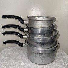 Usado, Conjunto de panela e tampa de molho Vita craft 8 peças comprar usado  Enviando para Brazil