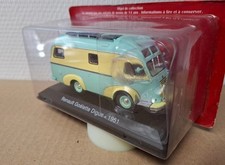 Camping renault goelette d'occasion  Montbéliard