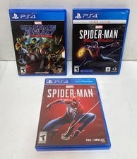 Marvel bundle spider for sale  Los Angeles