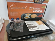 Electric griddle non for sale  Muskegon