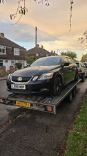 Breaking lexus gs450hmost for sale  TILBURY