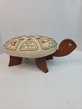 Vtg ottoman foot for sale  Paris