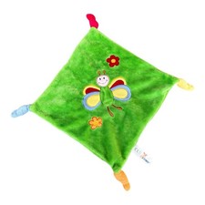 Schmusetuch schmetterling grü gebraucht kaufen  Neustrelitz-Umland
