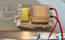 trasformatore alta tensione 220/4000v. anti zanzare, piezo. na sprzedaż  Wysyłka do Poland