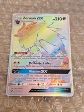 Zoroark 210pv holo d'occasion  Nice-