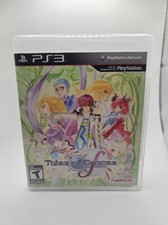 Tales Of Graces F (Sony Playstation 3, PS3, 2010)-COMPLETE!  Very Good Condition, usado comprar usado  Enviando para Brazil