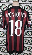 Montolivo milan 2015 usato  Italia