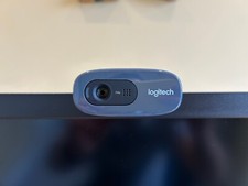 Logitech c270 webcam for sale  ST. IVES