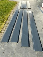 Powder coated aluminium for sale  GLOUCESTER