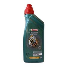 Olio castrol transmax usato  Pozzallo