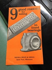 1930s nicols dean d'occasion  Expédié en Belgium