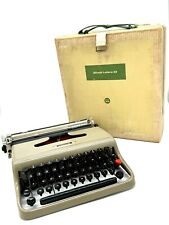 Olivetti lettera 1953 usato  Cesena