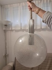 Lampadario sfera afra usato  Montebelluna