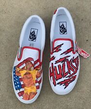 Custom vans shoes for sale  Eureka