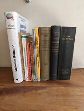 Livre ancien lot d'occasion  Penmarch