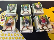 Tarjetas base cromadas de tenis Topps 2024 / tarjetas base 1-200 - elige tu tarjeta segunda mano  Embacar hacia Mexico
