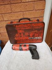 Hilti dx400 nail for sale  LIVERPOOL