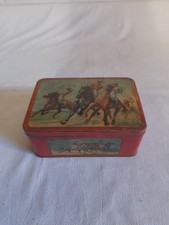 Ancienne boite gâteau d'occasion  Villedieu-sur-Indre