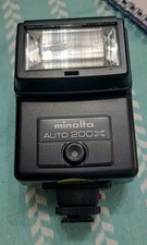 Flash minolta auto usato  Lusiana