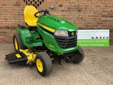 John deere x584 for sale  MILTON KEYNES