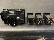 Dashboard switches for sale  HOLYHEAD