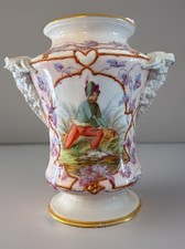 Grand magnifique vase d'occasion  La Saulce
