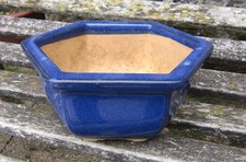Ceramic bonsai pot for sale  WIGTON