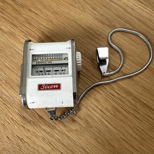 Vintage gossen sixon for sale  RICKMANSWORTH