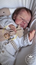 Reborn baby doll d'occasion  La Ville-aux-Clercs