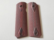 Colt 1911 Wood Grip - Guancette Legno Impugnatura Government - Anche per Softair, usado comprar usado  Enviando para Brazil