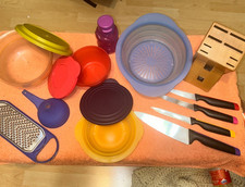 Tupperware komplettes paket gebraucht kaufen  Berlin