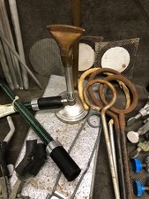 Lab supplies rod for sale  Bellefonte