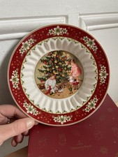 Villeroy boch christmas d'occasion  Montrichard