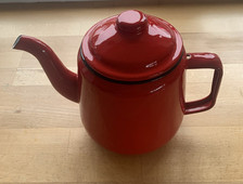 Vintage red metal for sale  PLYMOUTH