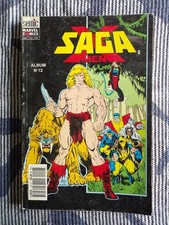 Men saga album d'occasion  Champigneulles