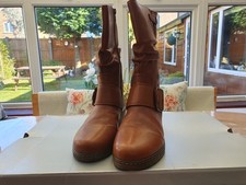 Gabor women cognac for sale  ST. NEOTS