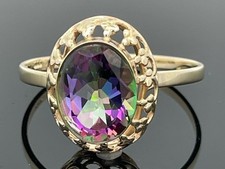 Schmuckjagd ring 333 gebraucht kaufen  Deutschland