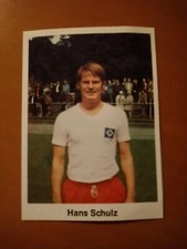 Hans schulz sammelbild gebraucht kaufen  Stockelsdorf