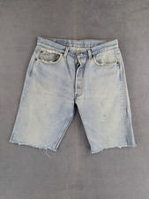 Short jean jorts d'occasion  Lyon IX