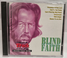 Blind faith live usato Blind faith live usato  Pesaro