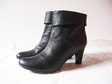 Botte cuir lolitas d'occasion  Paris X